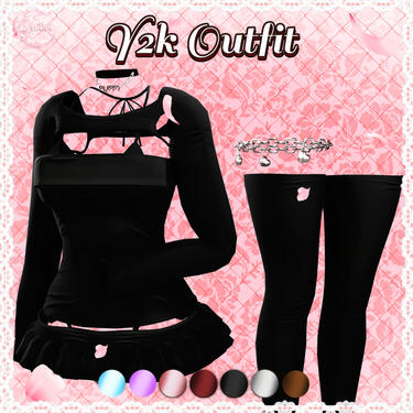 Y2K Outfit $7