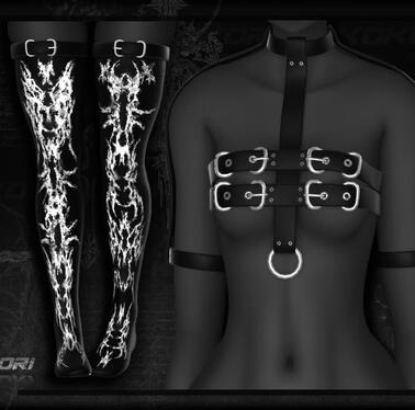 Deathmetal Set $5
