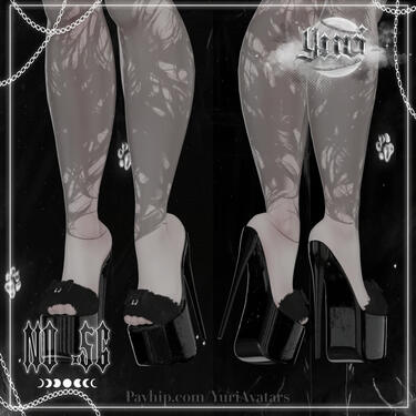 Heels $6