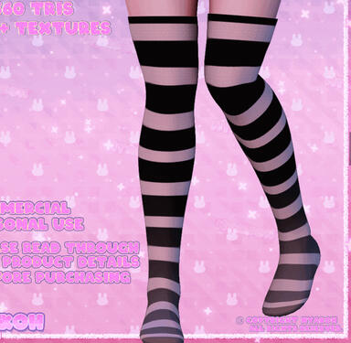 Thigh Highs (VRBase) €1