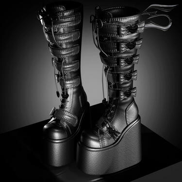 Boots $9