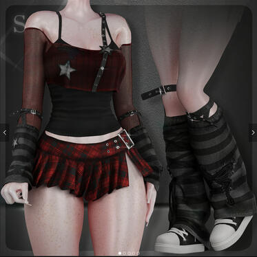 Roxy's Outfit $10.50