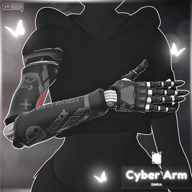 Cyber Arm $8