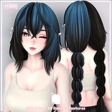 Kai Hair $7