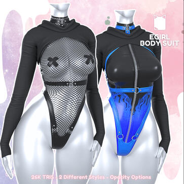 EGirl Suit $8