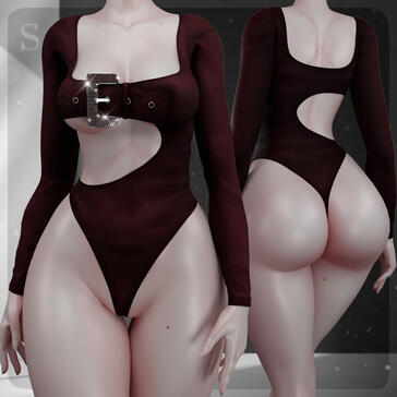 Bodysuit $1