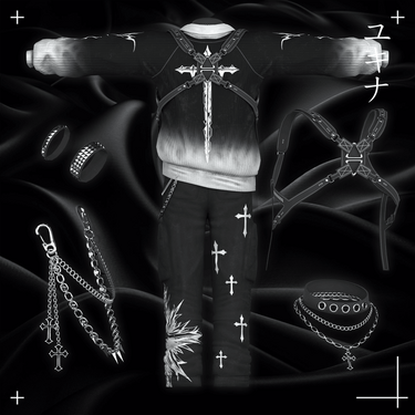Male Alt Fit $15