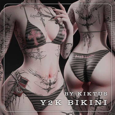 Y2K Bikini $6