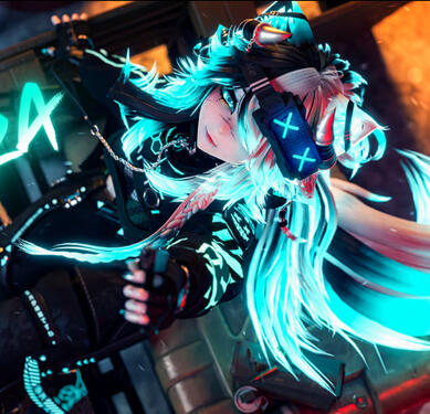 Vextra by EternalMemories [w/ FT - $43]