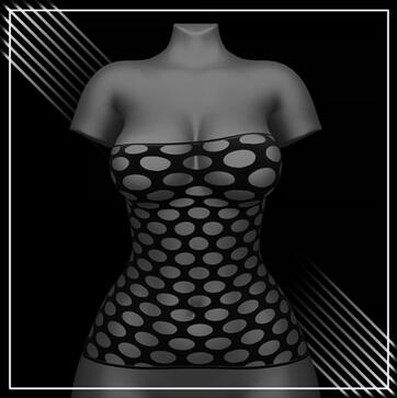 Circlet Tube Top $5